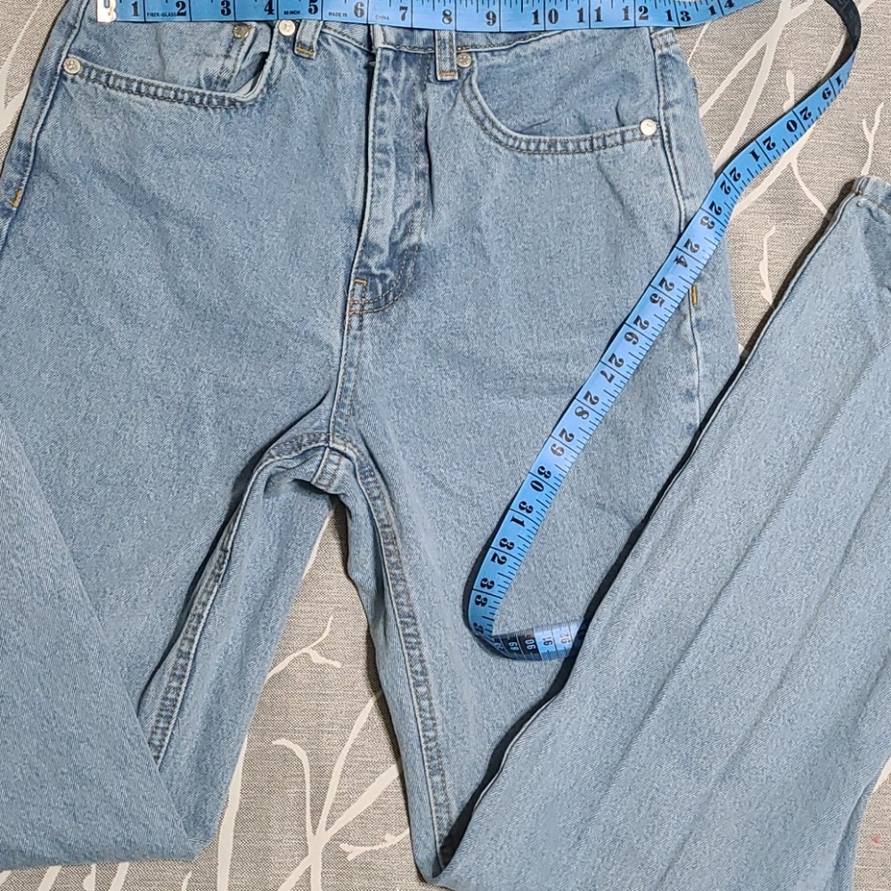 Womens jeans, blue jeans, Burner Jean Blue